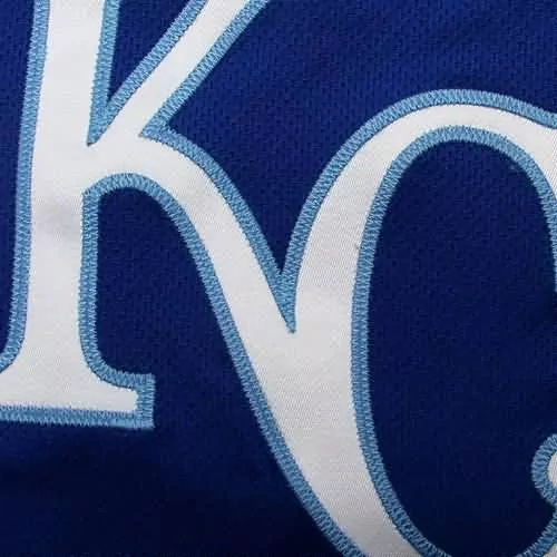 Personalized Alex gordon kansas city royals majestic alternate flex base collection player jersey royal