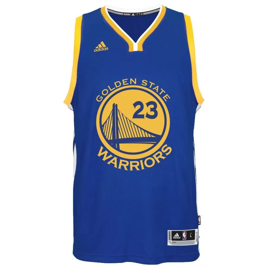 Personalized Draymond green golden state warriors road swingman climacool jersey royal f1rst sports