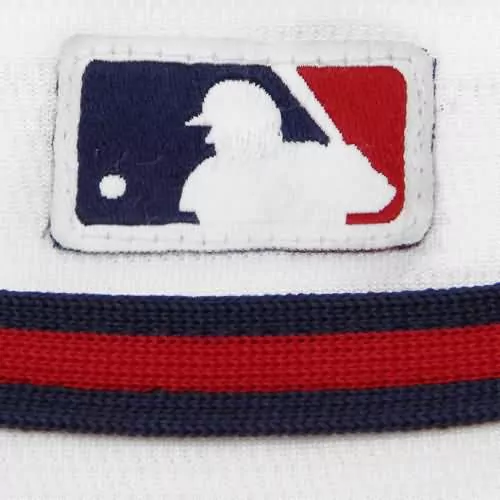 Custom Dustin pedroia boston red sox youth official cool base player jersey white