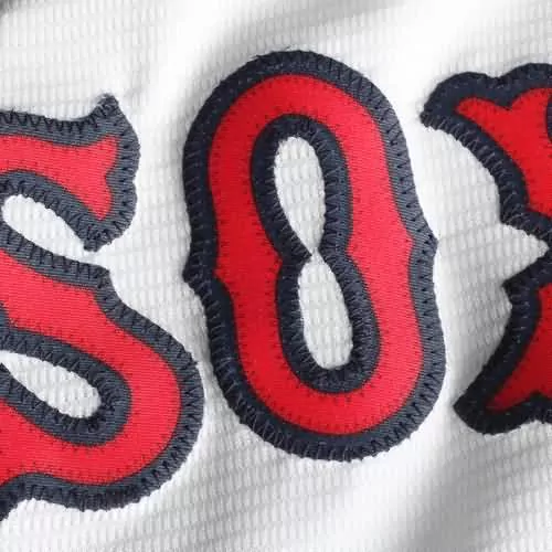 Personalized Hanley ramirez boston red sox majestic womens cool base player jersey white