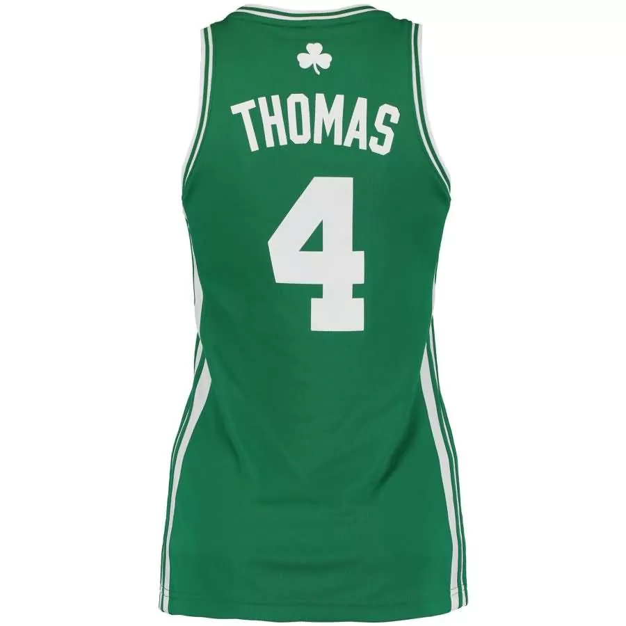 Personalized Isaiah thomas boston celtics womens road replica jersey kelly greenwhite f1rst sports