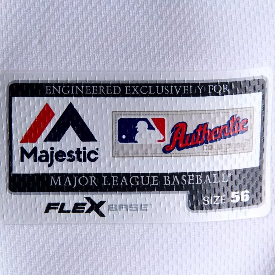 Custom Kansas city royals majestic home 2015 world series champions commemorative los reales flex base team jersey white