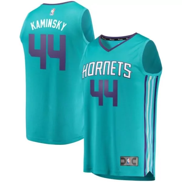 Customizable Kemba walker charlotte hornets fanatics ed fast break replica jersey purple statement edition 09 f1rst sports
