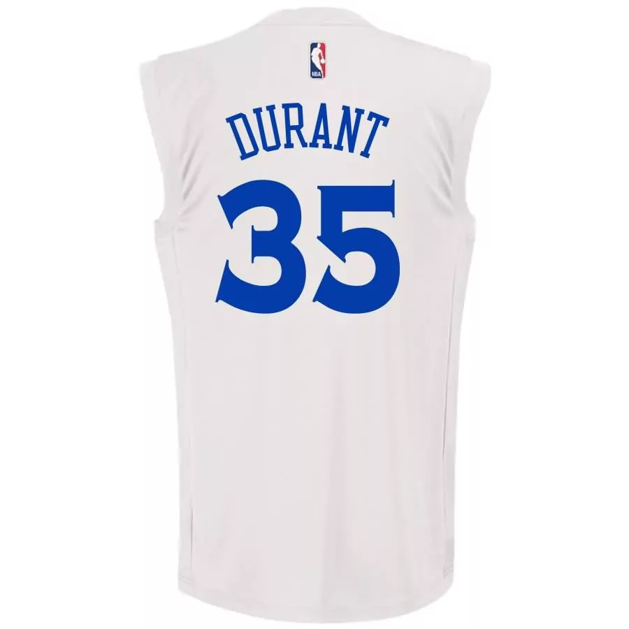 Personalized Kevin durant golden state warriors 2017 nba finals champions fashion jersey white f1rst sports