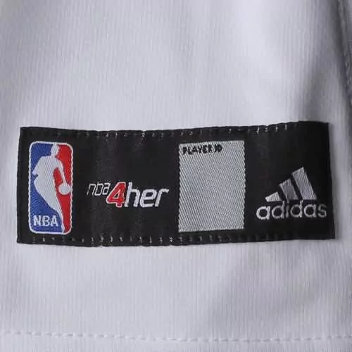 Personalized Kristaps porzingis new york knicks womens fashion jersey white f1rst sports