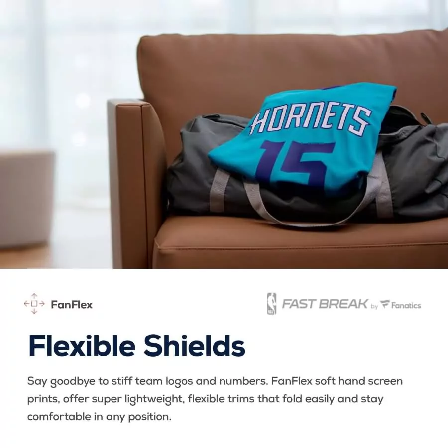 Personalized Miles bridges charlotte hornets fanatics ed 2018 nba draft first round pick fast break replica jersey teal icon edition