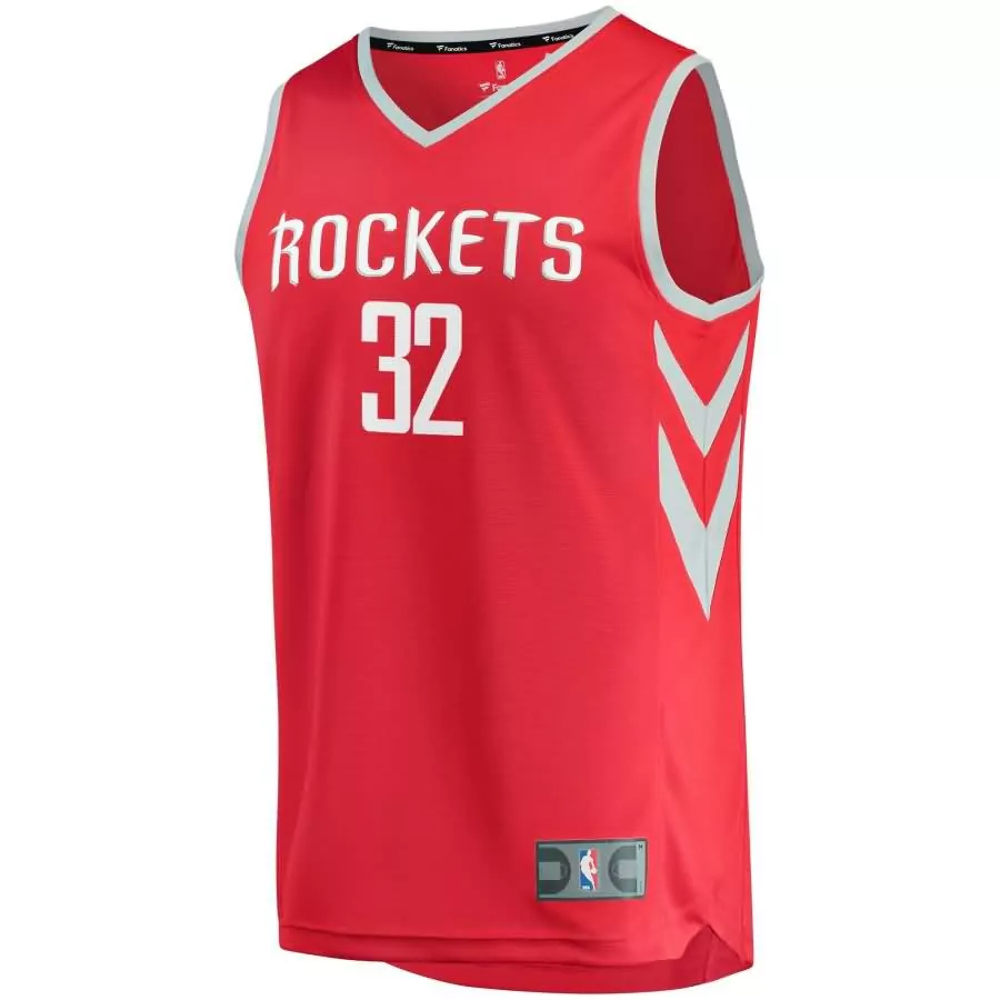 Customizable Rob gray houston rockets fanatics ed fast break jersey icon edition red