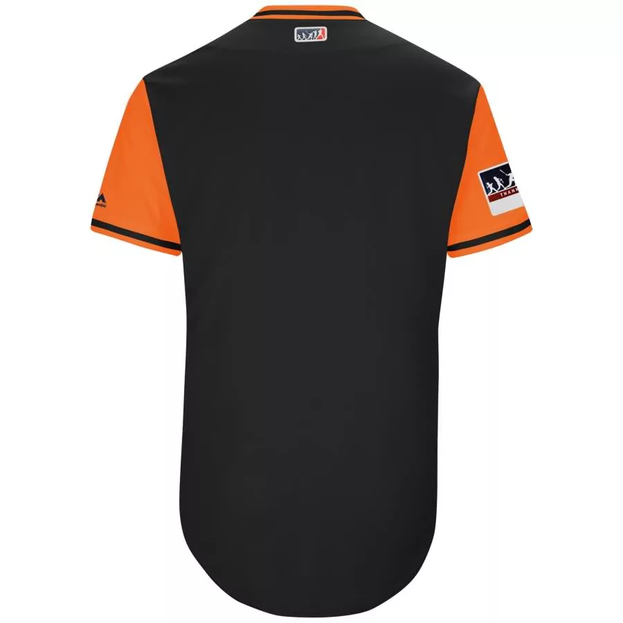 Customizable On crawford san francisco giants majestic womens cool base player jersey cream