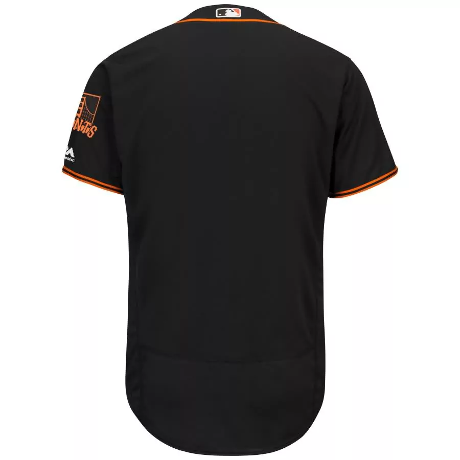 Customizable On crawford san francisco giants majestic womens cool base player jersey cream