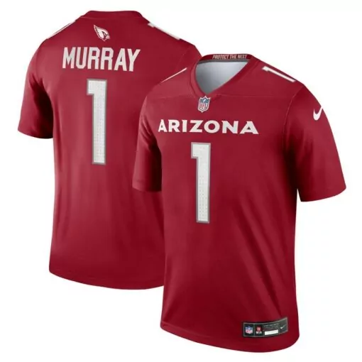 Personalized Kyler murray arizona cardinals team legend player performance top jersey cardinal 2253