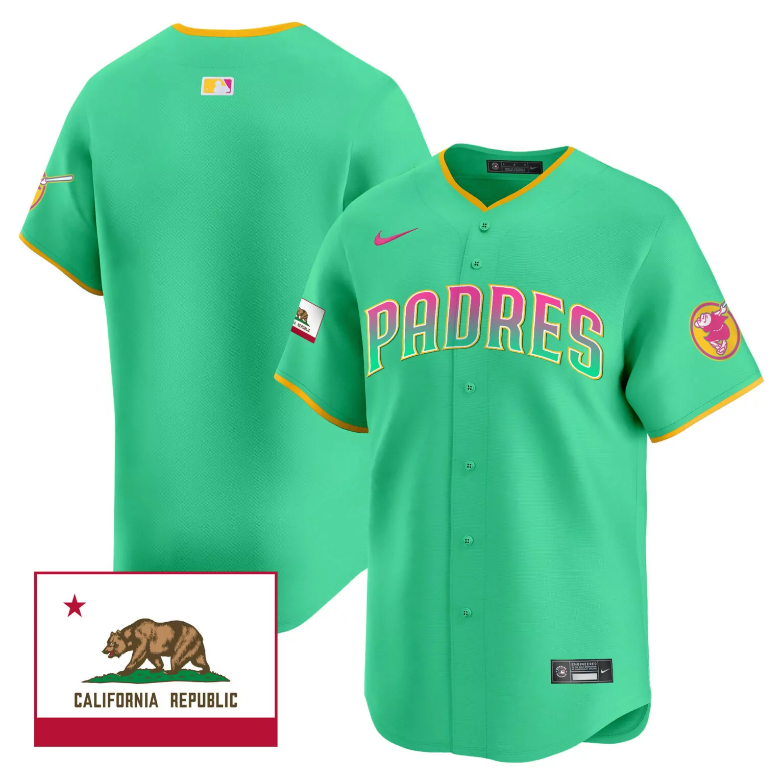 Custom Aqua peter seidler san diego padres 2024 san diego city style jersey v2 all stitched 7522
