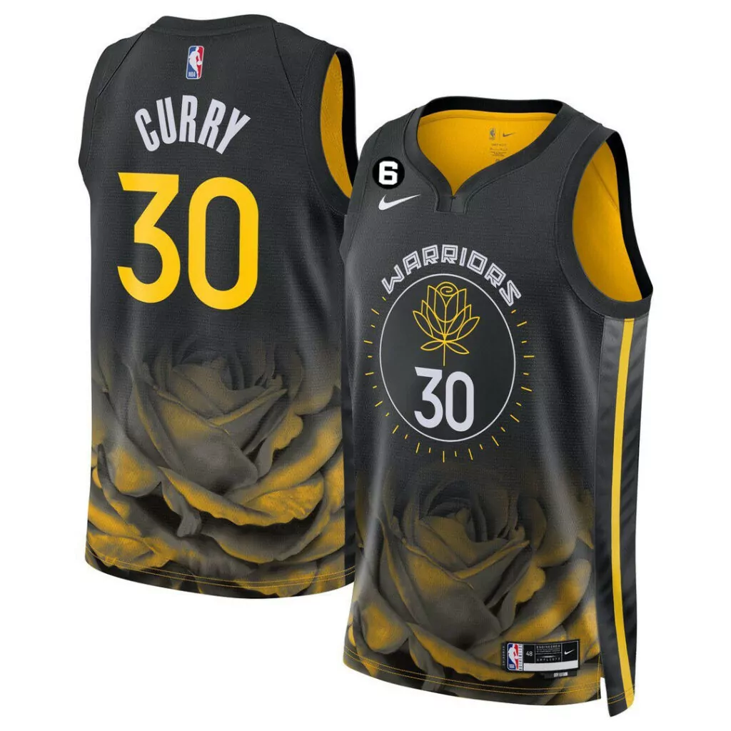 Customizable City stephen curry golden state warriors 202223 jersey collection all stitched 2666