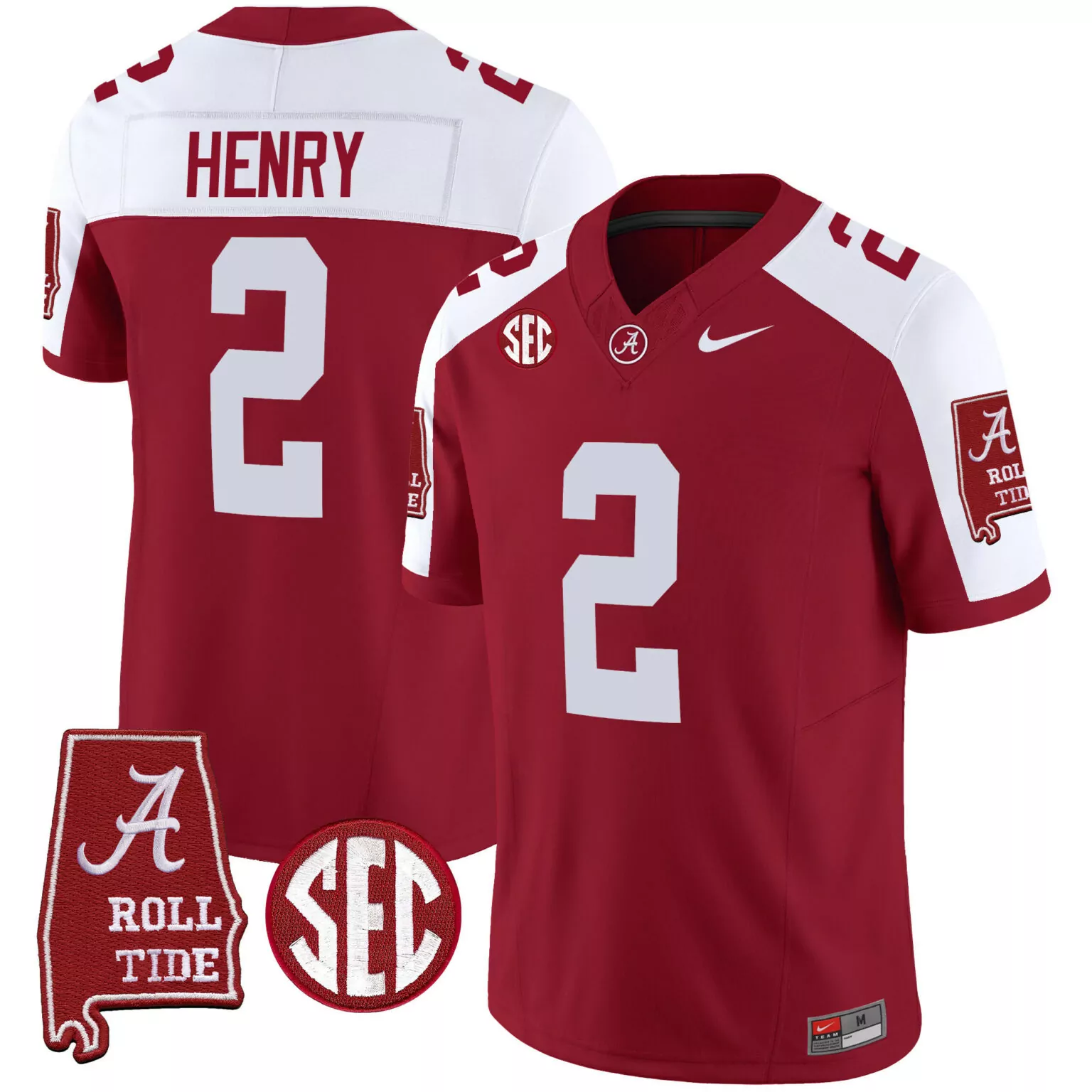 Personalized Crimson alternate derrick henry alabama crimson tide jersey v5 alabama map all stitched 7008