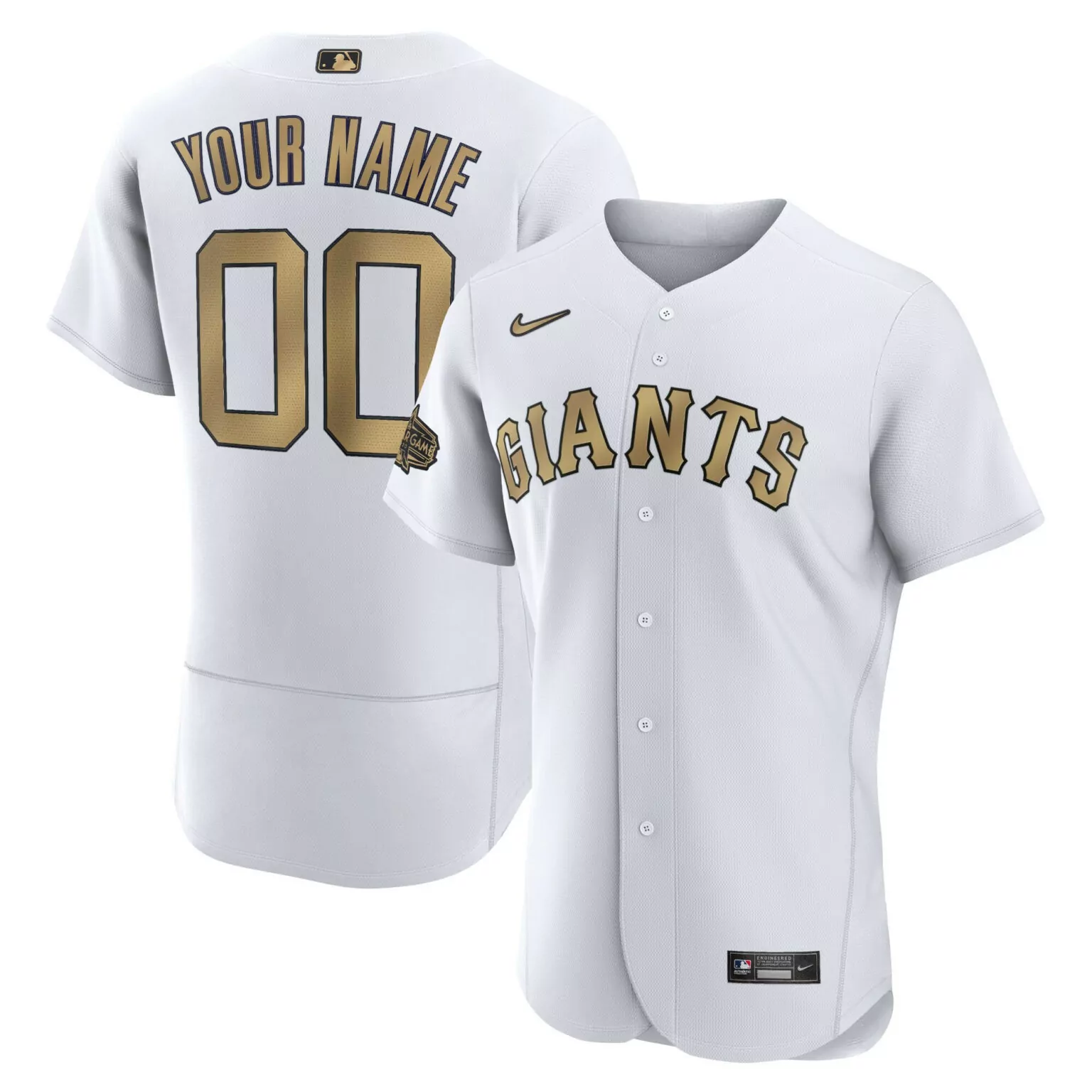 Personalized Cream michael conforto unisex san francisco giants bubblegum pink jersey all stitched 2037