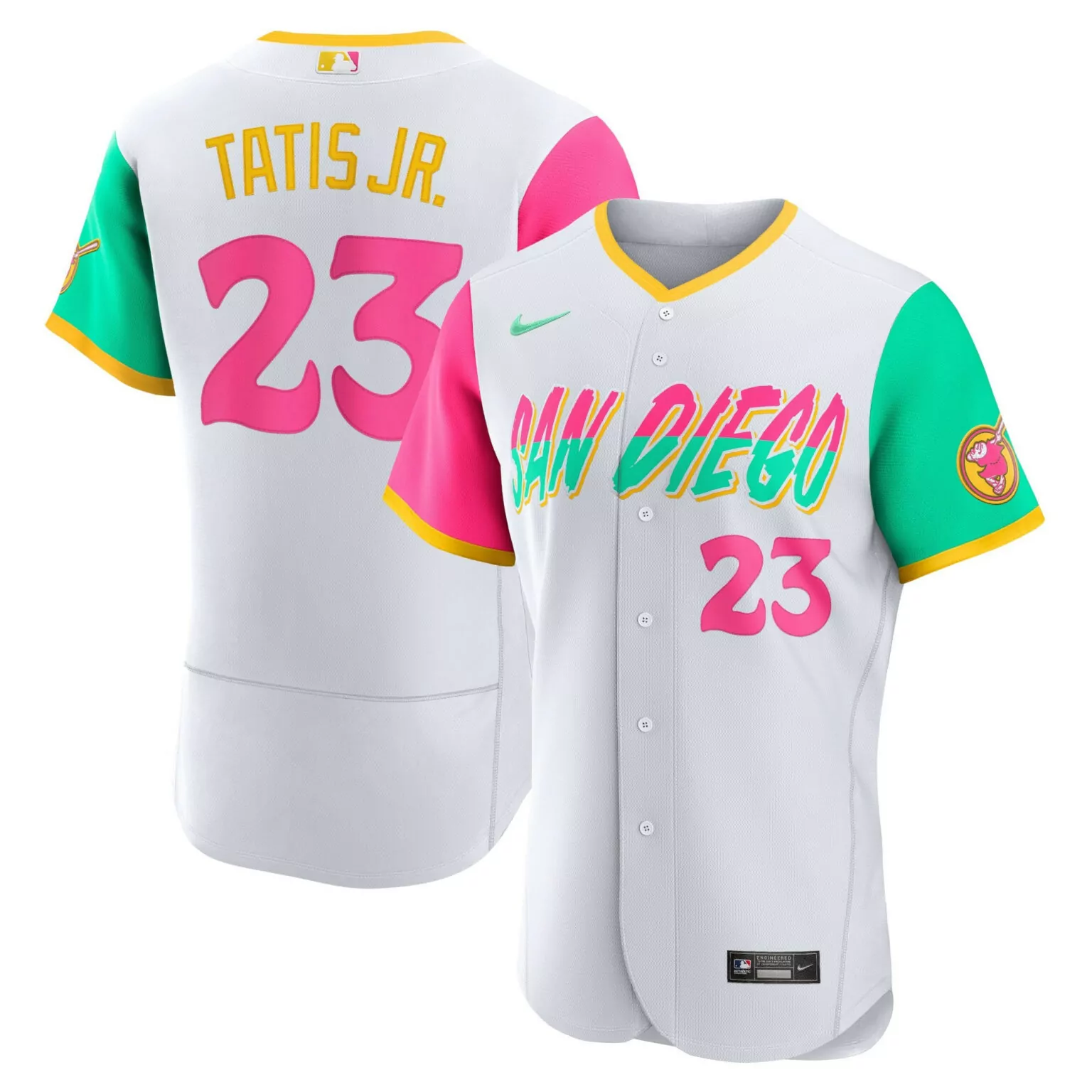 Customizable Desert fernando tatis jr san diego padres usmc alternate jersey all stitched 6495