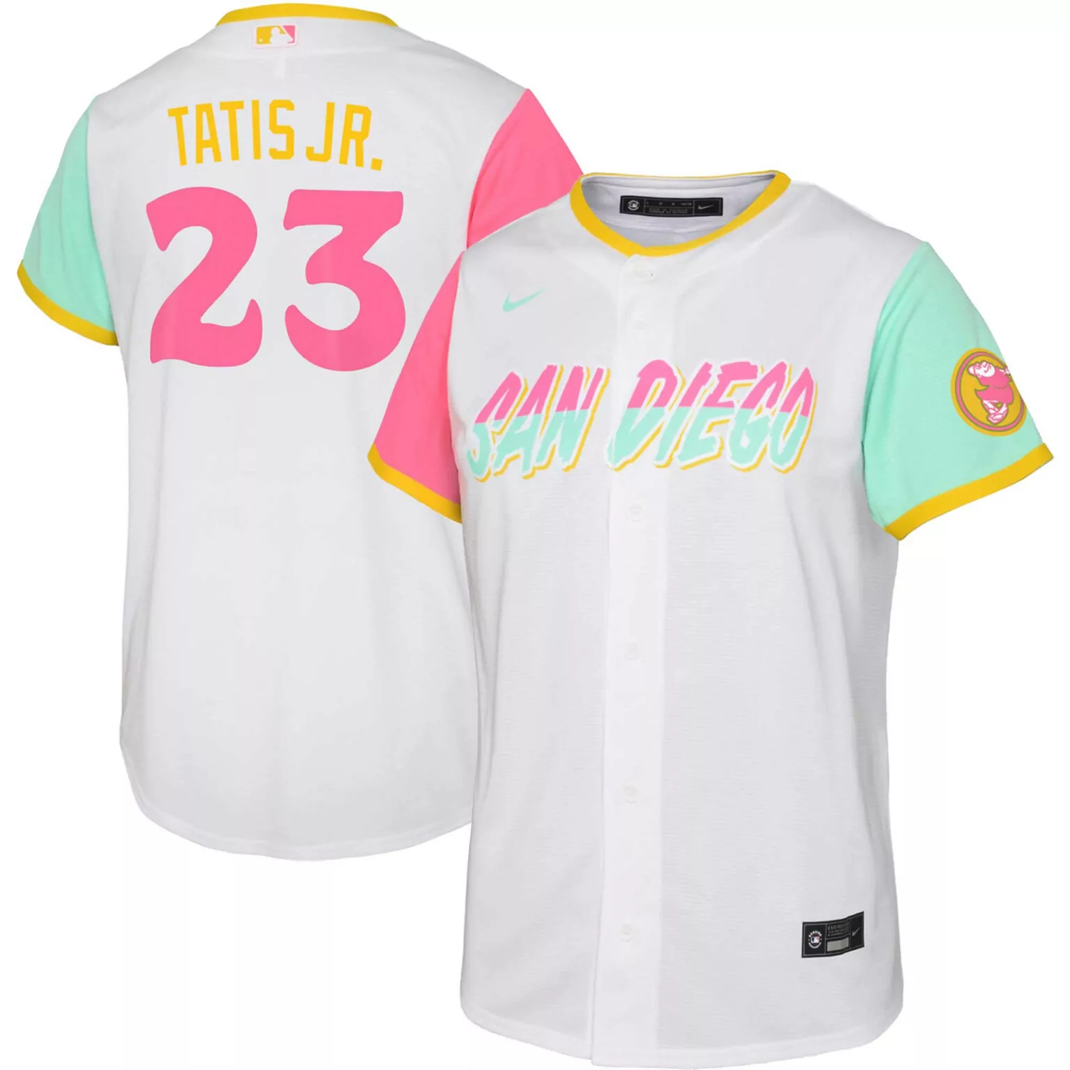 Customizable Desert fernando tatis jr san diego padres usmc alternate jersey all stitched 6495