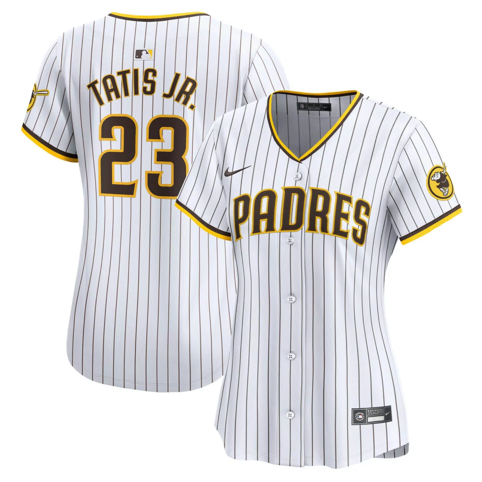 Custom Fernando tatis jr san diego padres usmc alternate player jersey camo 3409