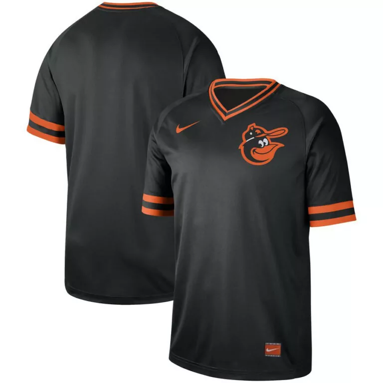 Personalized Mens baltimore orioles blank navy cooperstown collection legend stitched jersey 4867