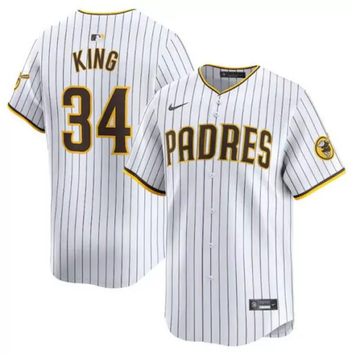 Personalized Mens san diego padres 20 kyle higashioka white 2024 home baseball stitched jersey 3900