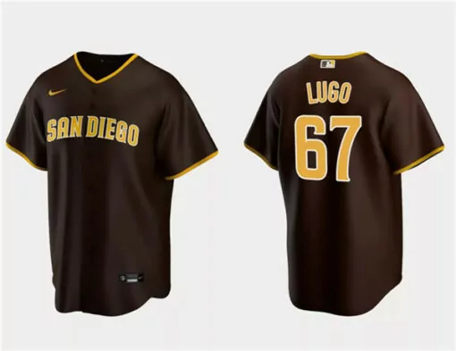 Personalized San diego padres 24 rickey henderson white pink women cool base jersey 4843