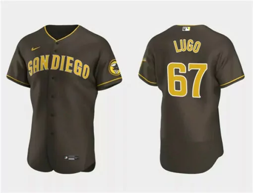 Personalized San diego padres 24 rickey henderson white pink women cool base jersey 4843