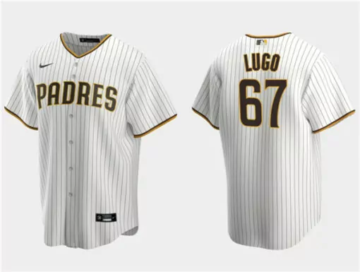 Personalized San diego padres 24 rickey henderson white pink women cool base jersey 4843