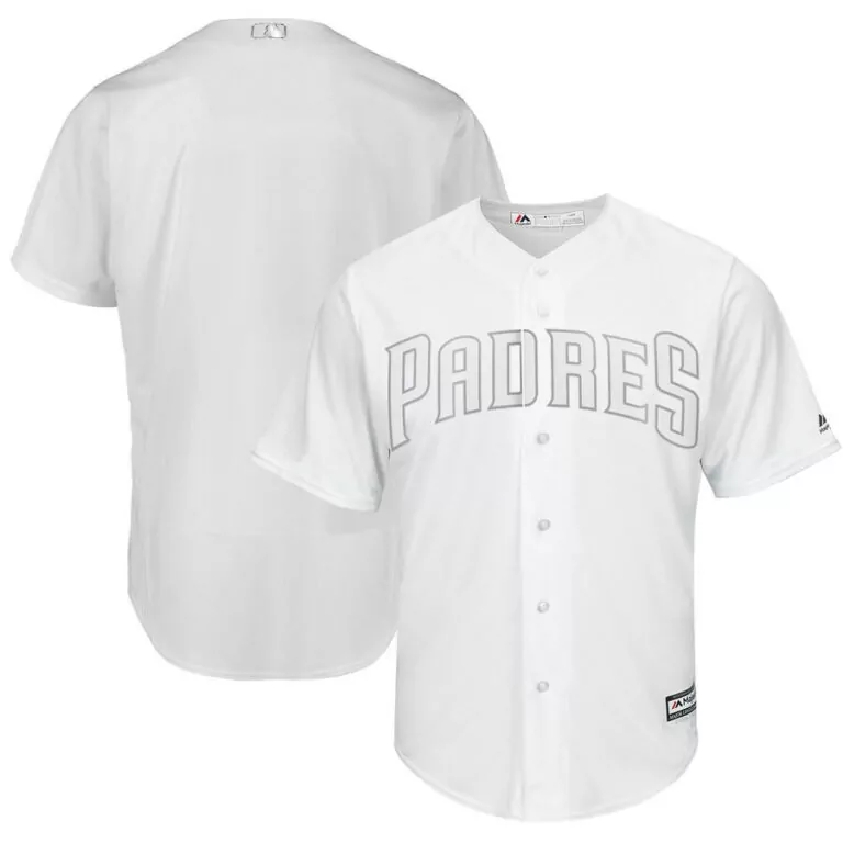 Personalized Mens san diego padres 7 haseong kim white cool base stitched jersey 2785