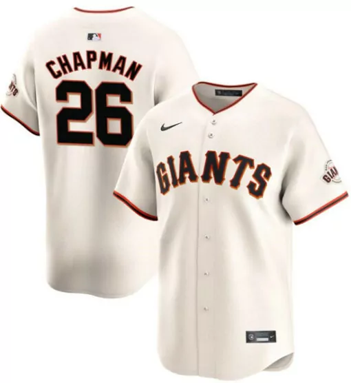 Custom City connect matt chapman san francisco giants 2024 willie mays patch jersey v6 all stitched 6048
