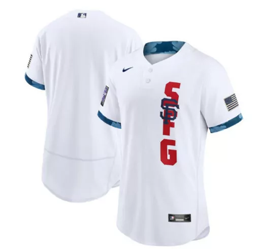 Custom Cream team san francisco giants 2024 rickwood classic jersey all stitched 7873