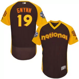 Custom City connect tony gwynn san diego padres 2024 world tour seoul series patch jersey all stitched 5966