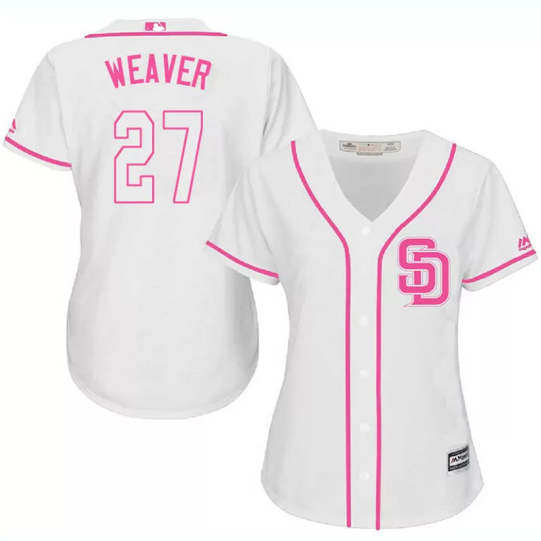 Personalized San diego padres 2 luis sardinas white pink women cool base jersey 7496