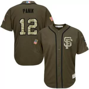 Customizable Mike yastrzemski san francisco giants city connect player jersey white 9889
