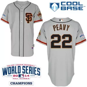 Personalized San francisco giants 2 denard span white pink women cool base jersey 3486
