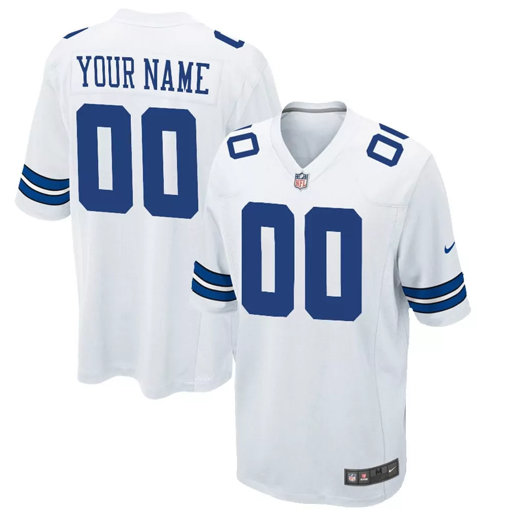 youth cleveland browns myles garrett white game jersey