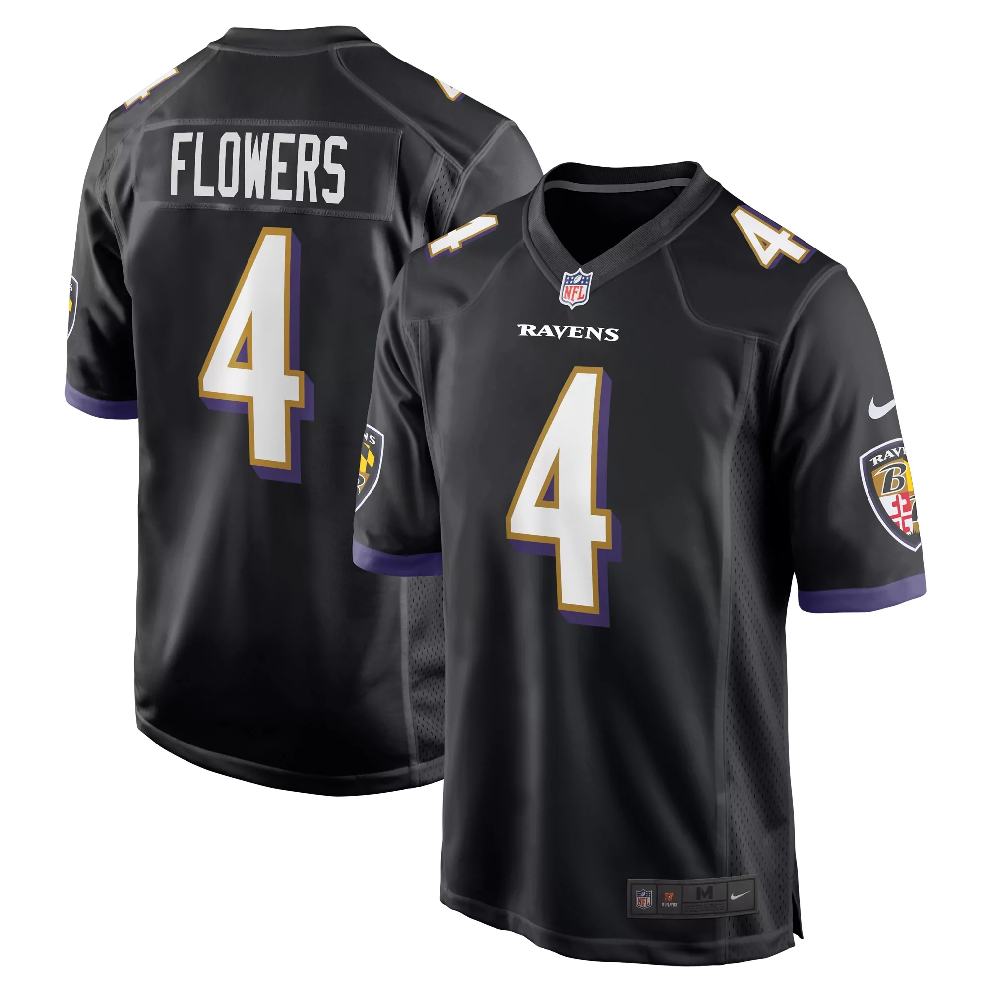 men s baltimore ravens travis jones purple player game jersey