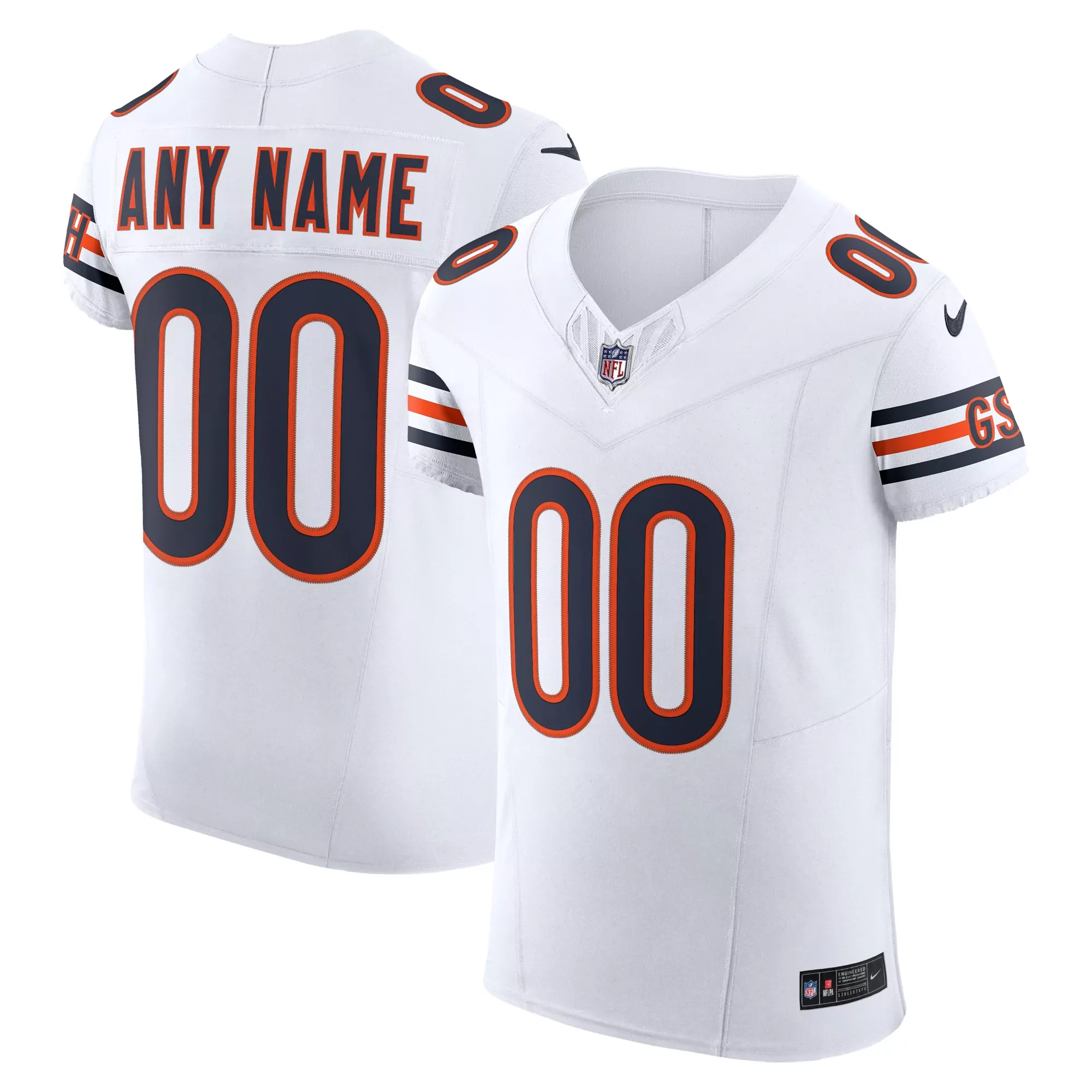men s chicago bears walter payton navy game retired player jersey