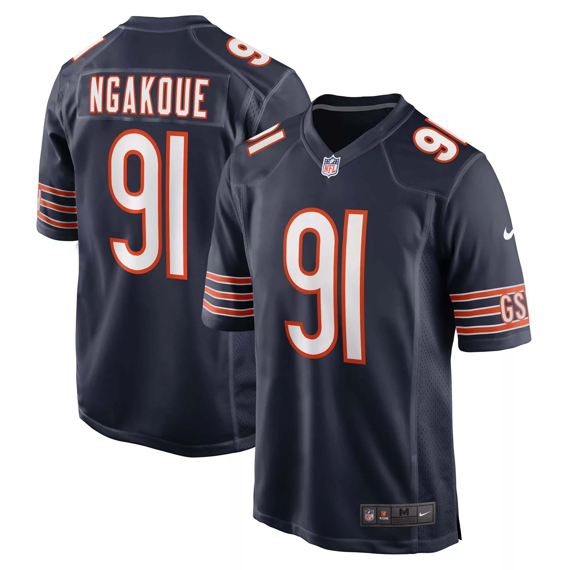 men s chicago bears walter payton navy game retired player jersey