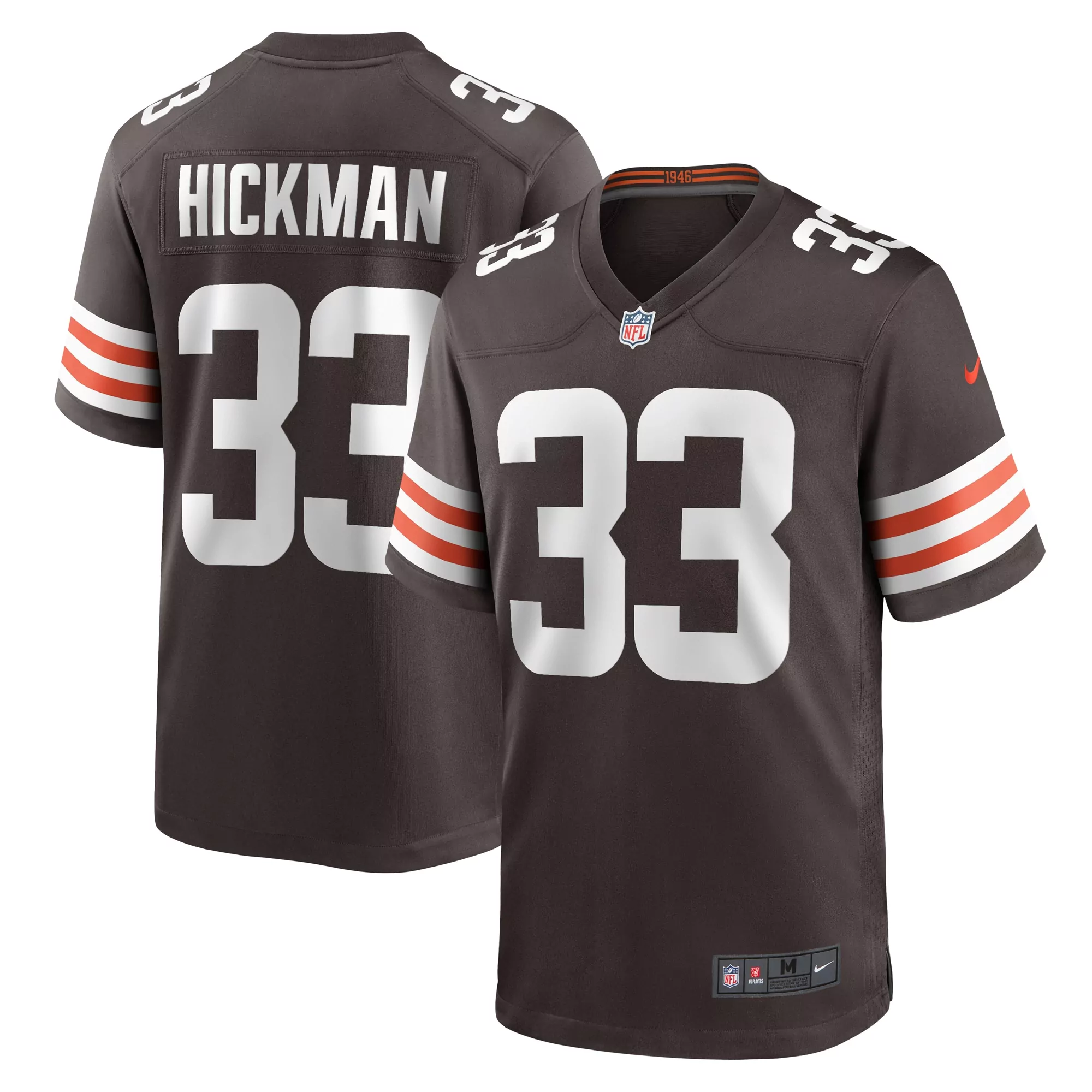 men s cleveland browns number 1 groom brown game jersey