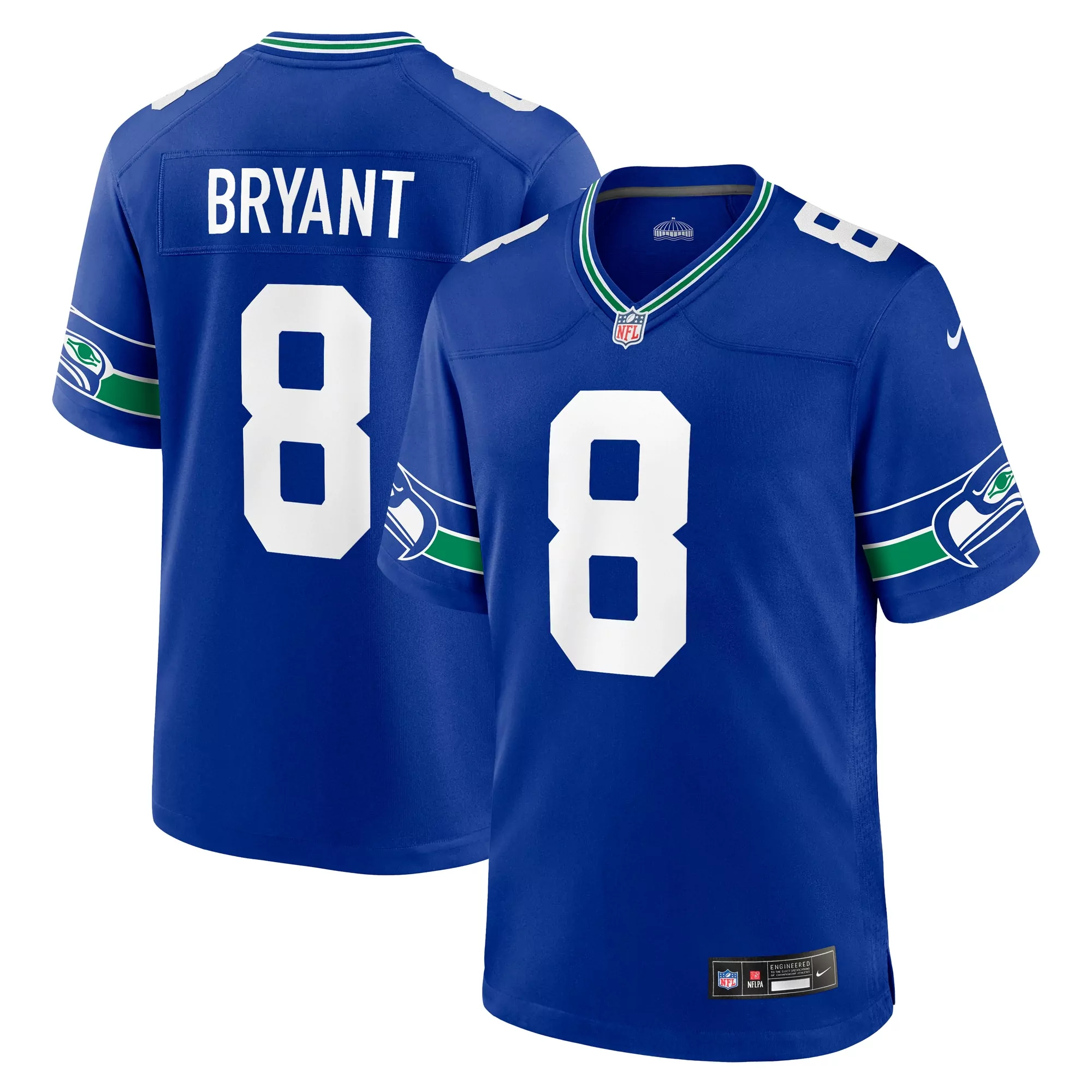 men s christian haynes college navy seattle seahawks game jersey