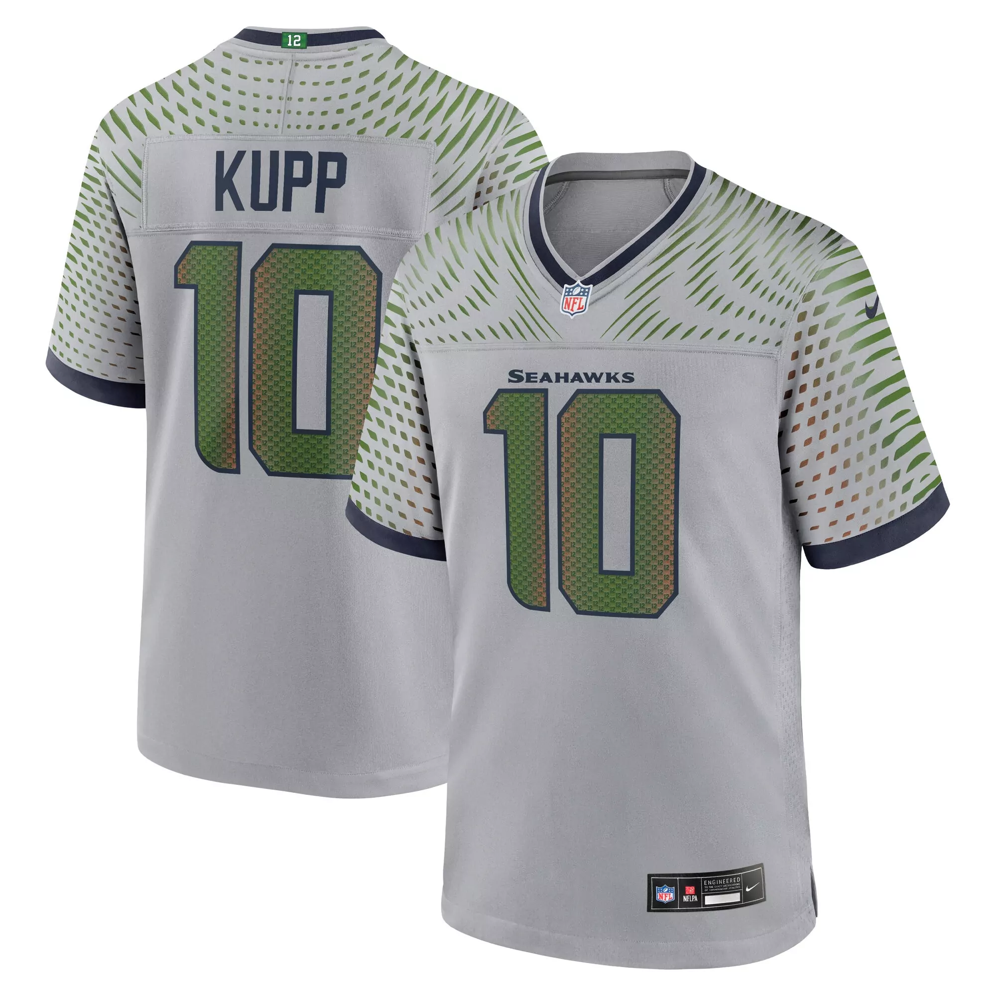 men s cooper kupp royal seattle seahawks alternate vapor f u s e limited jersey