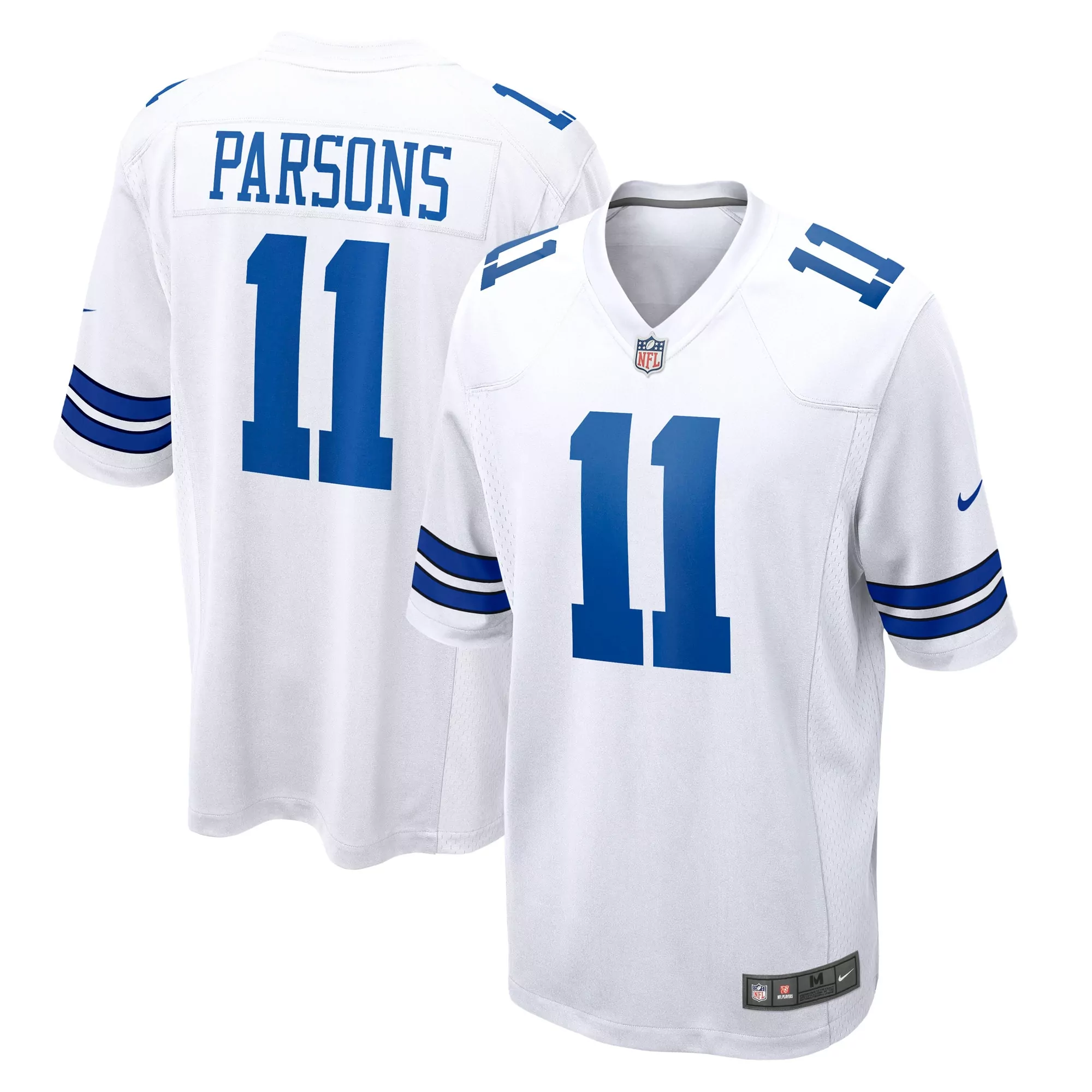 men s dallas cowboys micah parsons navy vapor f u s e limited jersey 1