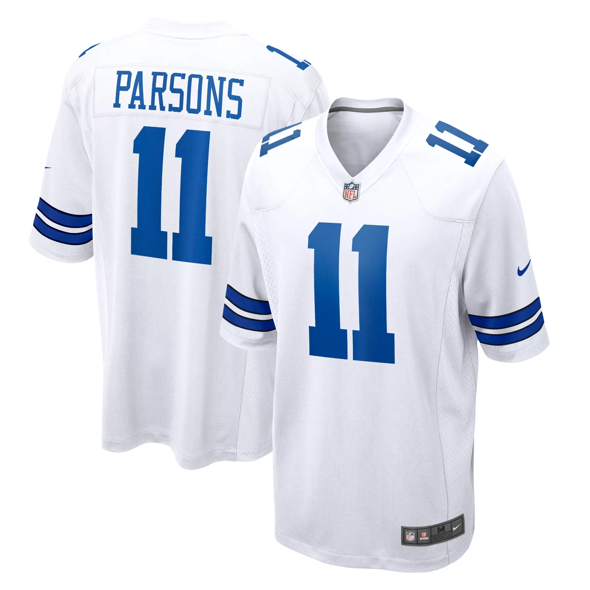 men s dallas cowboys micah parsons navy vapor f u s e limited jersey 1