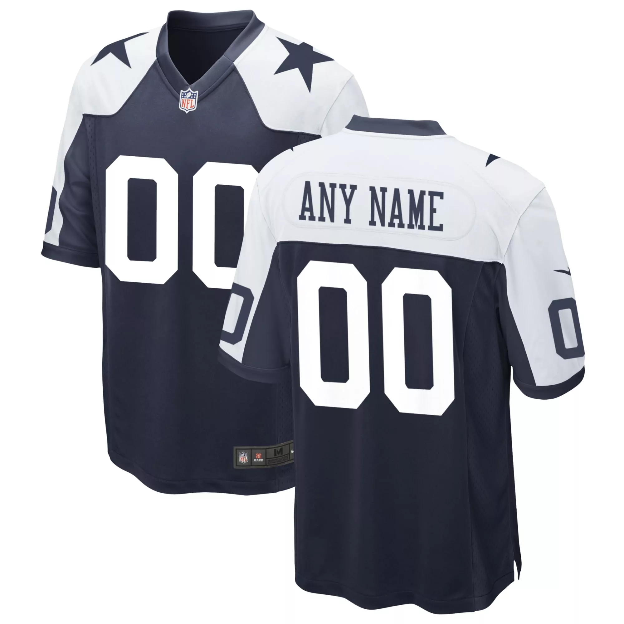 men s dallas cowboys micah parsons white vapor f u s e elite jersey