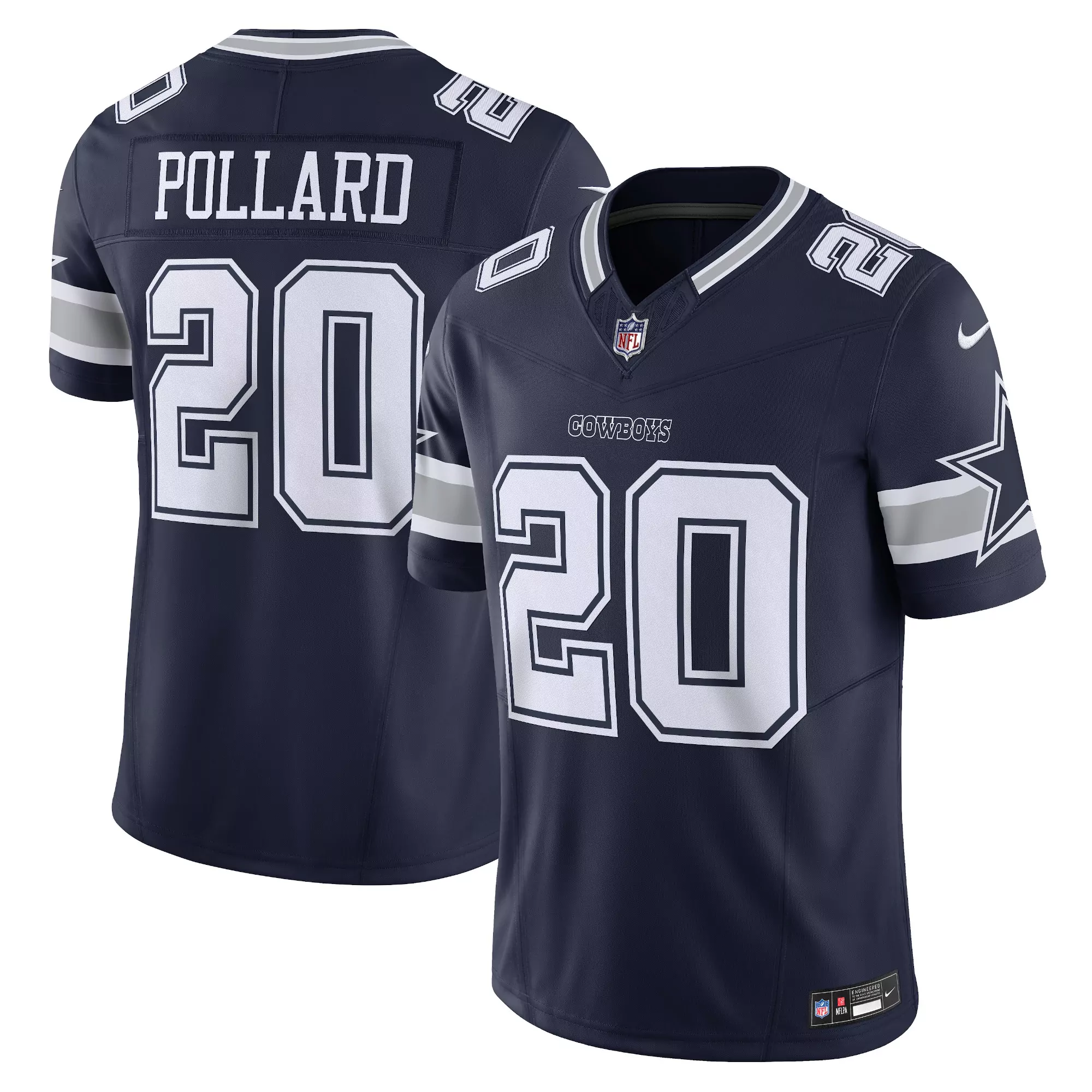men s dallas cowboys roger staubach mitchell ness navy big tall 1971 legacy retired player jersey