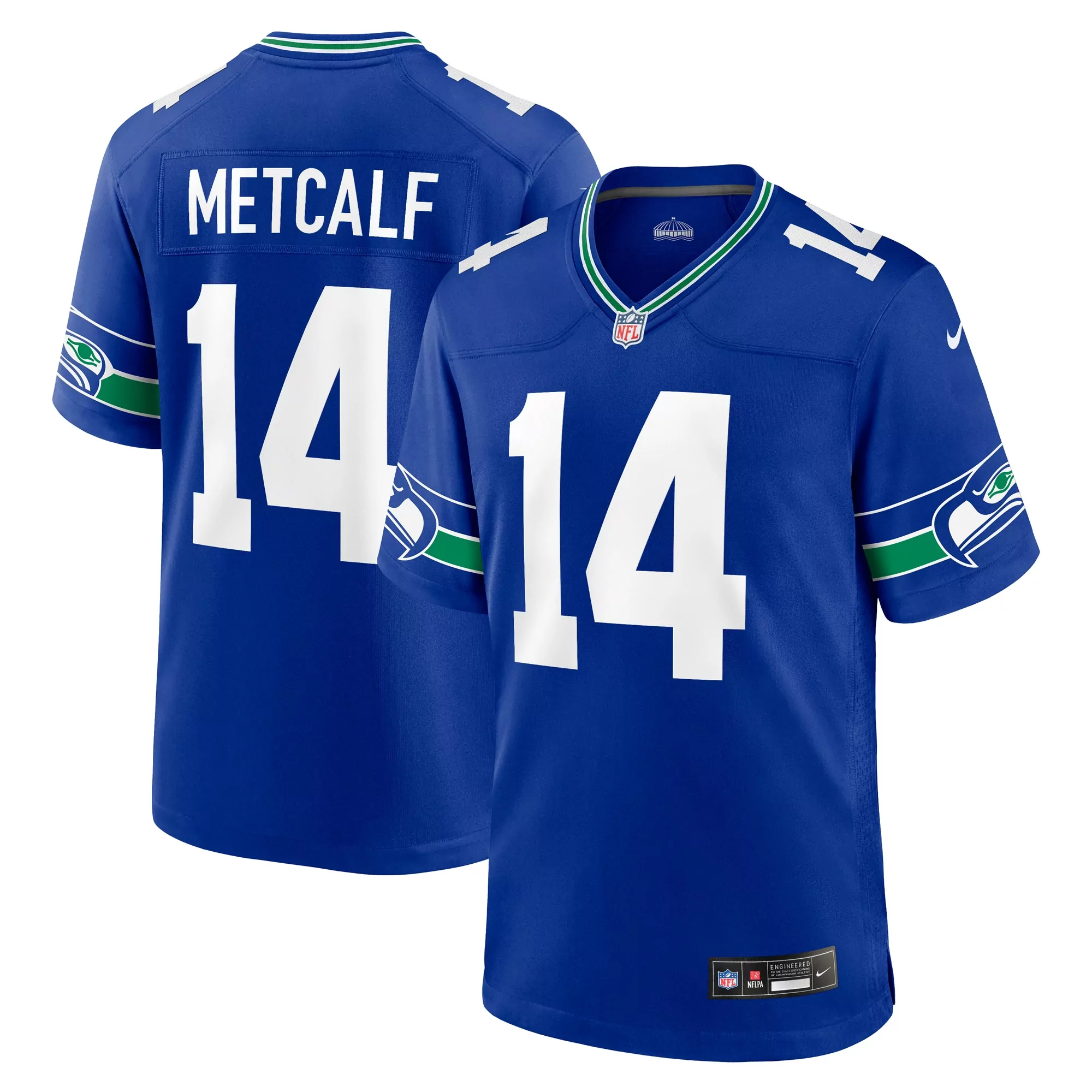 men s dk metcalf college navy seattle seahawks vapor elite player jersey