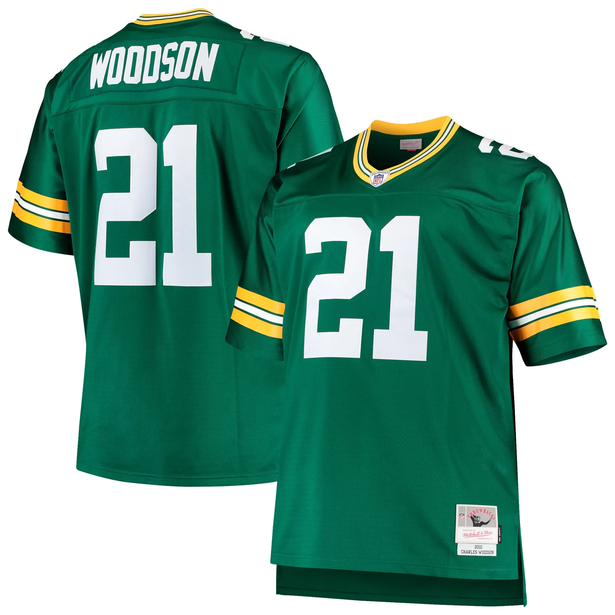 men s green bay packers caleb jones green game player jersey