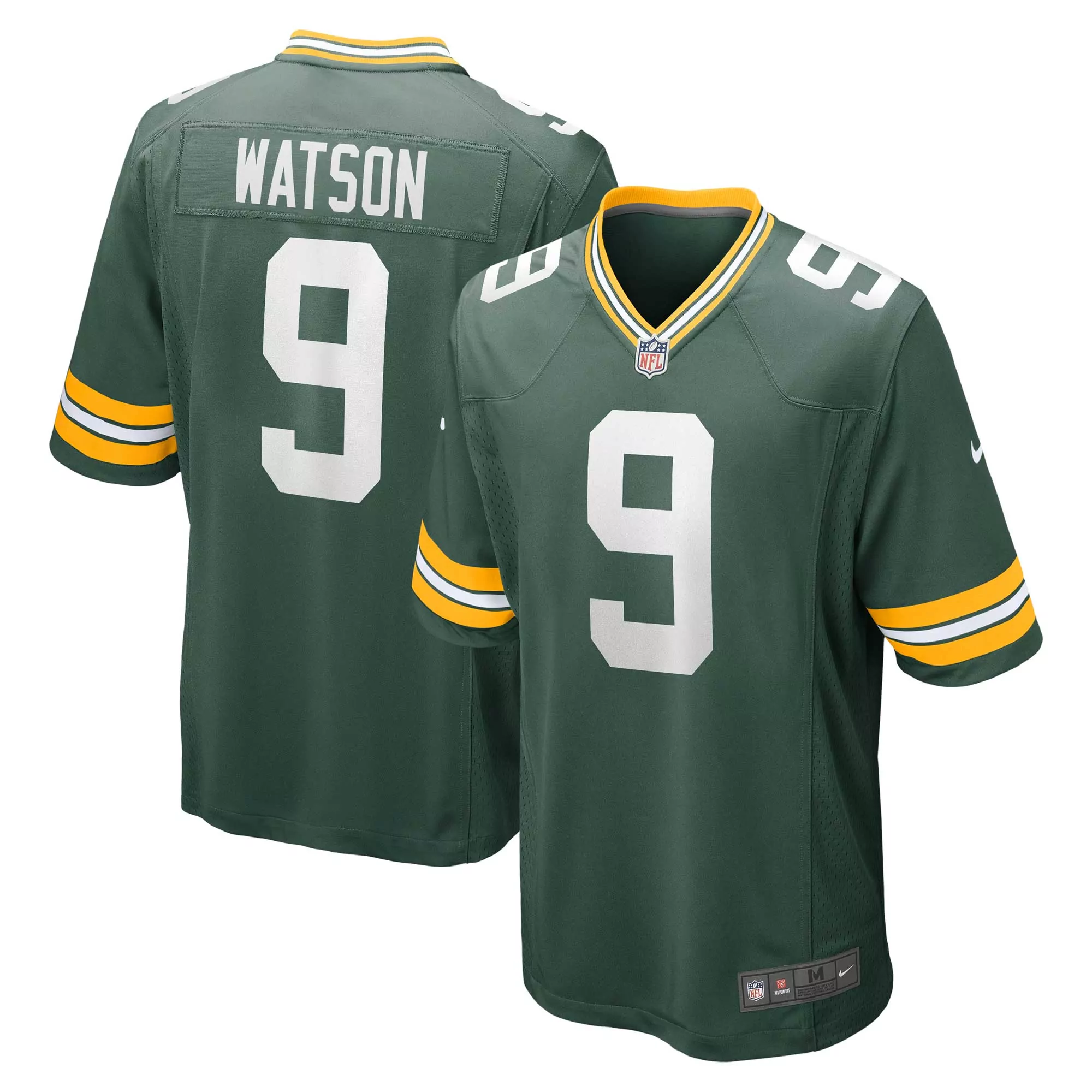 men s green bay packers chris slayton green game player jersey
