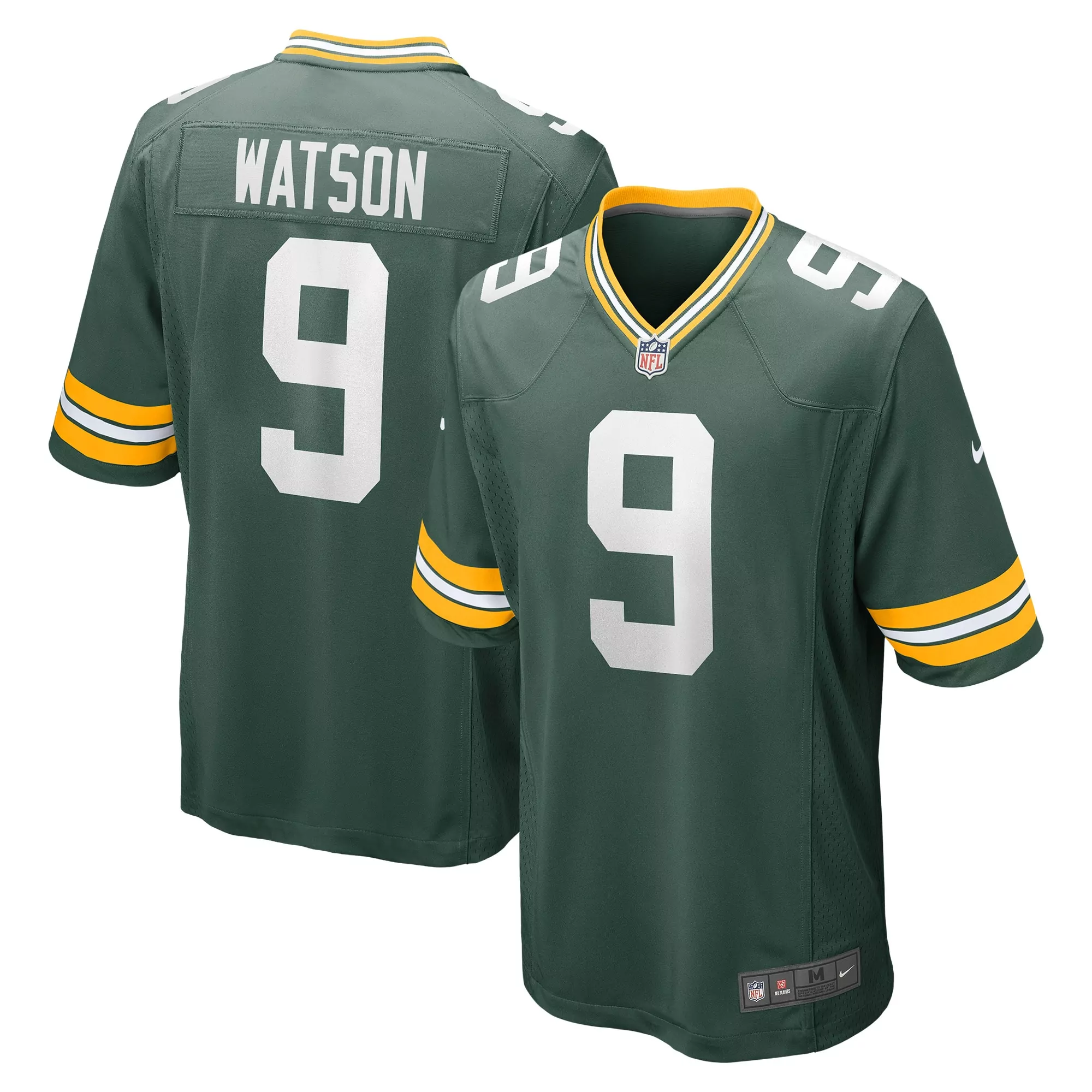 men s green bay packers chris slayton green game player jersey