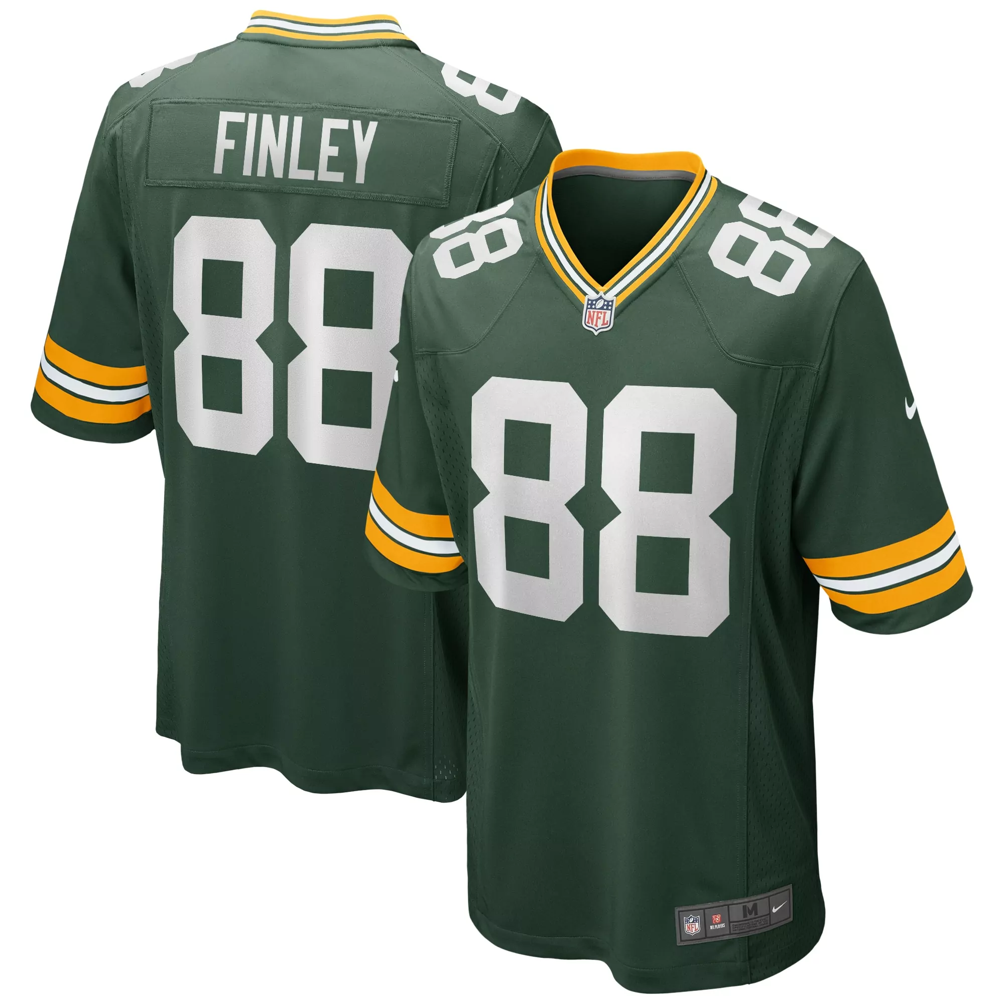 men s green bay packers jaire alexander green vapor untouchable limited jersey