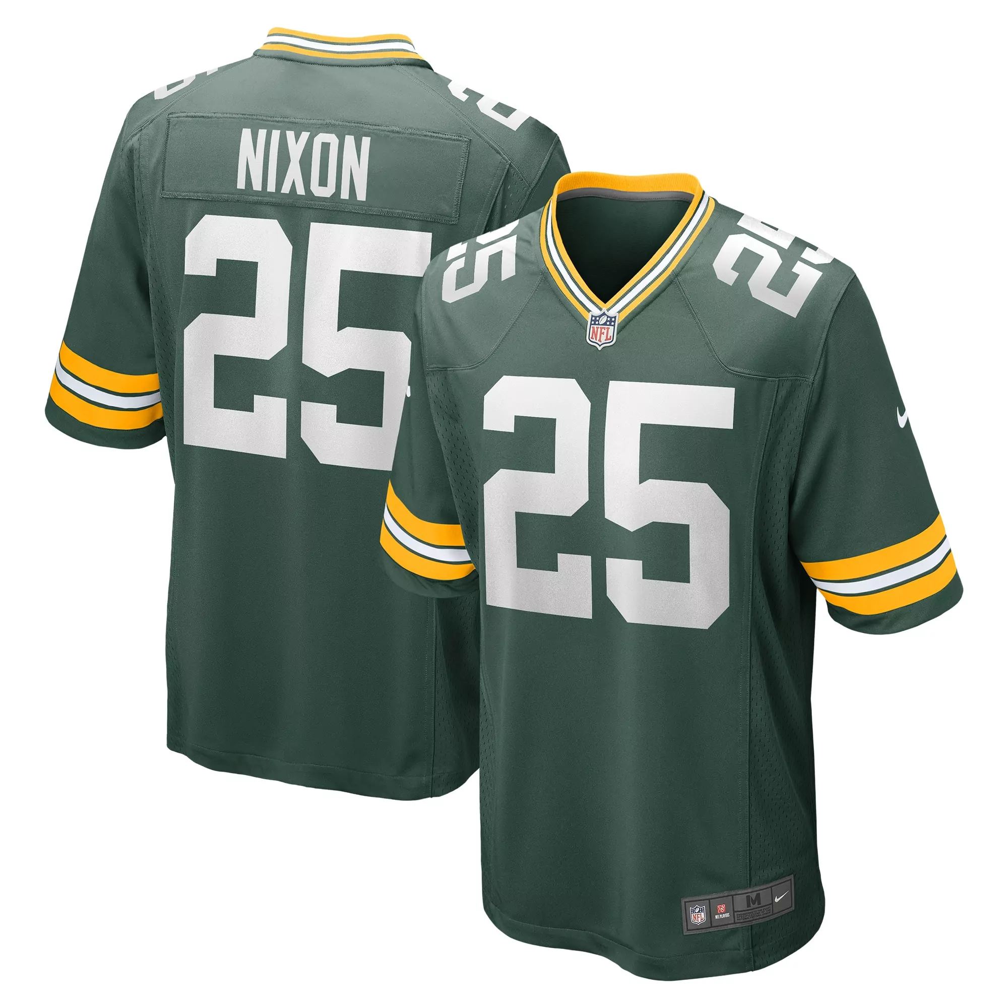 men s green bay packers kamal hadden green team game jersey